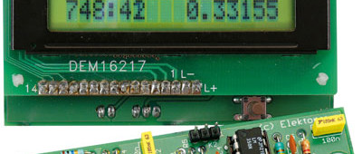 Hardware-Tipp: Verbesserter Strahlungsmesser