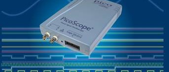 Neues USB-Mixed-Signal-Oszilloskop von Pico Technology