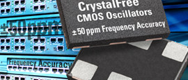Des oscillateurs très précis sans quartz