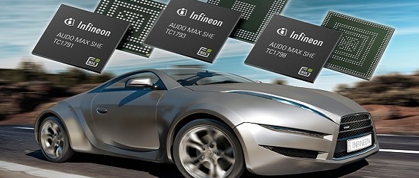 Infineon sichert Auto-Elektronik gegen Manipulation