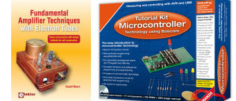 Weer 2 geweldige aanbiedingen in de Elektor OUTLET!