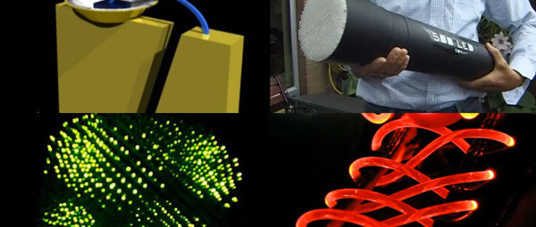 LED-Videos