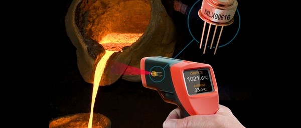 Nieuw sensor-IC versnelt temperatuurmetingen