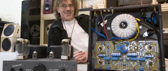 Eerste Elektor-webinar over buizenelektronica