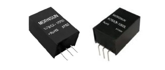 K78XX = geschalteter LM78XX