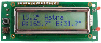 Bausatz-Tipp: Mobilen Satelliten-Finder "SatFinder" bis 23.03. frei Haus bestellen!