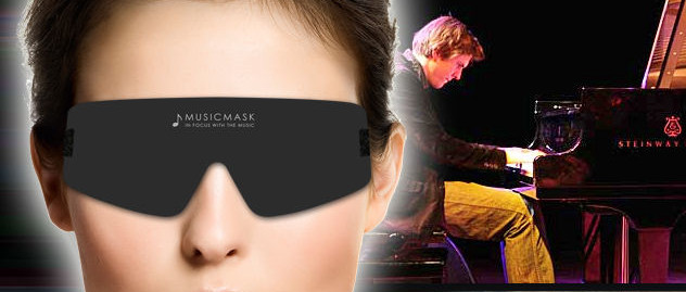 Beter luisteren naar muziek met innovatieve bril