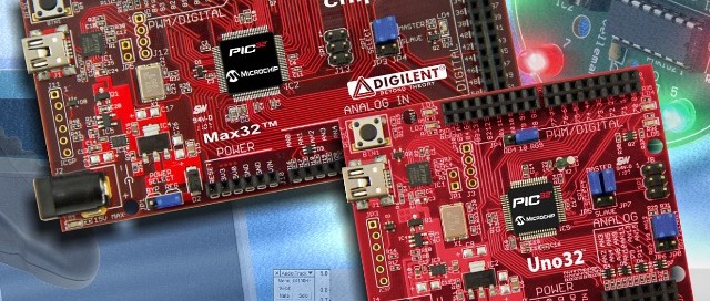 Erste Arduino-kompatible 32-bit-Entwicklungsplattform
