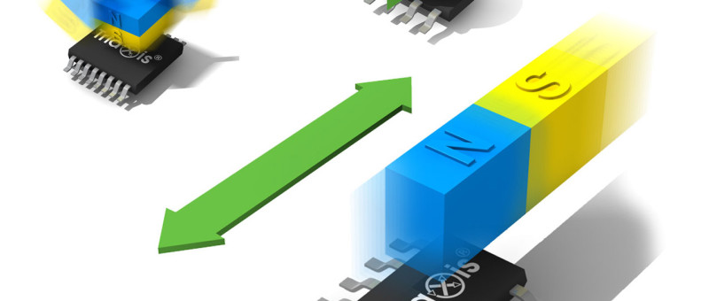 Capteurs polyvalents et universels pour la détection de position