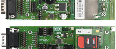 Neu bei Elektor erhältlich: E-blocks WLAN- und GSM/GPRS-Board