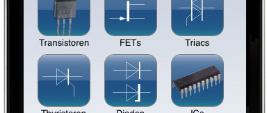 Must-Have für Elektroniker: Neue Version der ''Elektor Electronic Toolbox'' für iPad/iPho