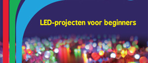 Reserveer het nieuwe Elektor-boek Fun met LED’s