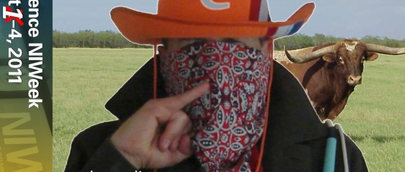 Follow NIWeek on Elektor's Emnbedded Blog