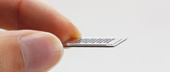 Ultradünne Piezo-Lautsprecher