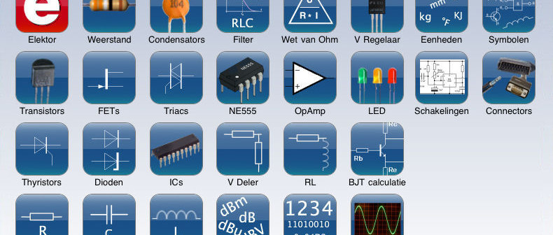 Nieuwe versie Elektor App voor iPad en iPhone