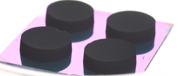 Terahertz-Energie und Nano-Gebäck