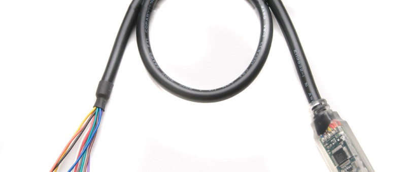 Neue USB-zu-Digitalschnittstellen-Kabel von FTDI