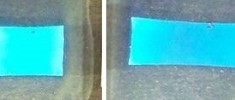 Dehnbare "Gummi"-LEDs