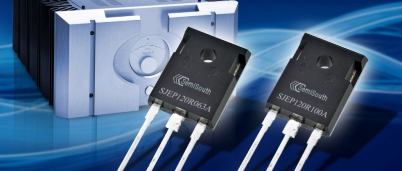 Siliziumkarbid-Transistoren für High-End-Audioverstärker