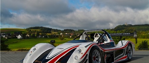 Nürburgring, Nordschleife: Neuer elektrischer Rundenrekord