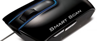 Une souris pour la numérisation éclair de vos documents