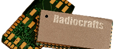 RF module features embedded multiprotocol stack