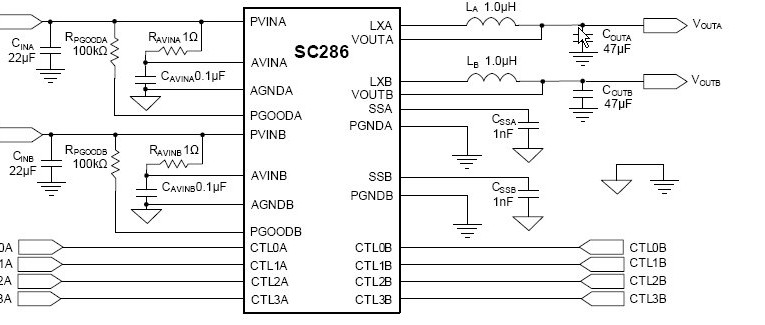 2 fois 4 ampères dans 16 mm2 : alimentations à découpage pour tous