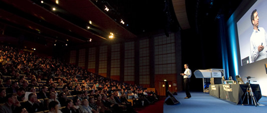 NIDays : une 15ème édition aux accents de robotique