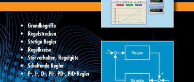 Buch-Tipp: "Regelungstechnik"