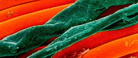 Reprisez vos chaussettes au fer à souder