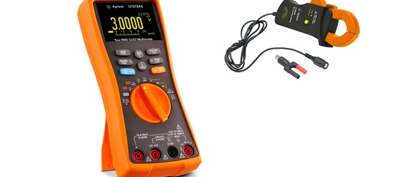 Multimeter voor gebruik in extreem winterweer