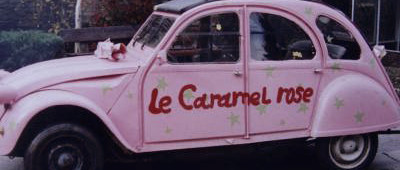 Fini le pétrole ? Roulons au caramel salé !