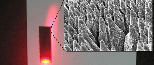 Zwart silicium verhoogt rendement van zonnecellen