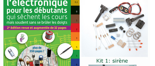 Le futur de l'électronique est (encore) entre vos mains : passez le témoin