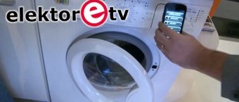 Elektor TV: Eine Waschmaschine für Geeks und Nerds
