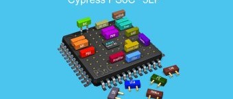 Lowest Power Programmable System-on-Chip