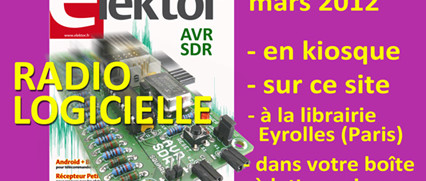 Le nouveau numéro d'Elektor est en kiosque