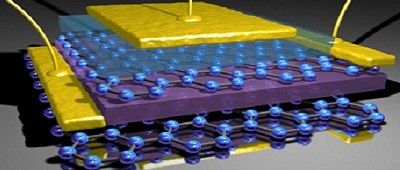 Erster funktionierender Graphen-Transistor