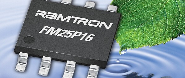 F-RAM: Speicher mit extrem niedrigem Energieverbrauch