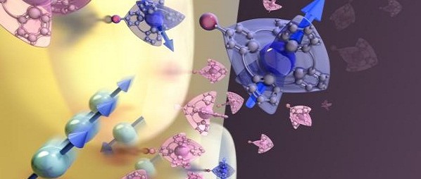 Niet-magnetische materialen krijgen magnetische eigenschappen