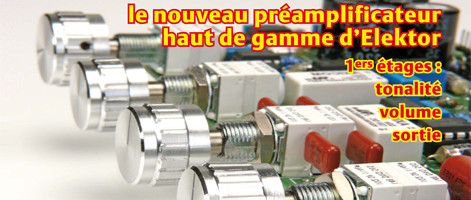 Parution imminente : Elektor n. 406, avril 2012