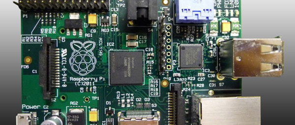 Raspberry Pi: ARM/Linux-Computer für 28 Euro