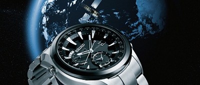 Erste Uhr mit integriertem GPS (Update)
