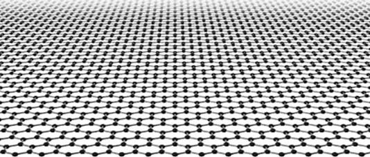 Zufällig entdeckt: Bessere Graphen-Elektronik