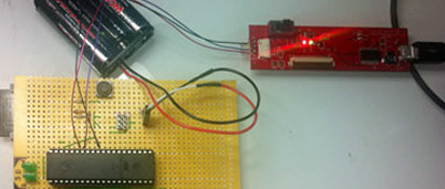 Linux tourne sur AVR