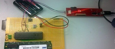 Langzaamste  Linux-computer ter wereld