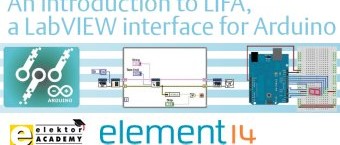 Jetzt anmelden: GRATIS-Webinar ''Arduino Controlled by LabVIEW'' am 24.05.2012