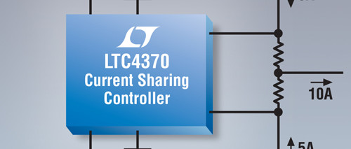 Contrôleur de partage du courant