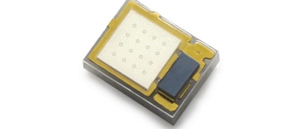 Kleinste Power-LED