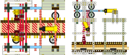 Un ordinateur qui fait pschiit